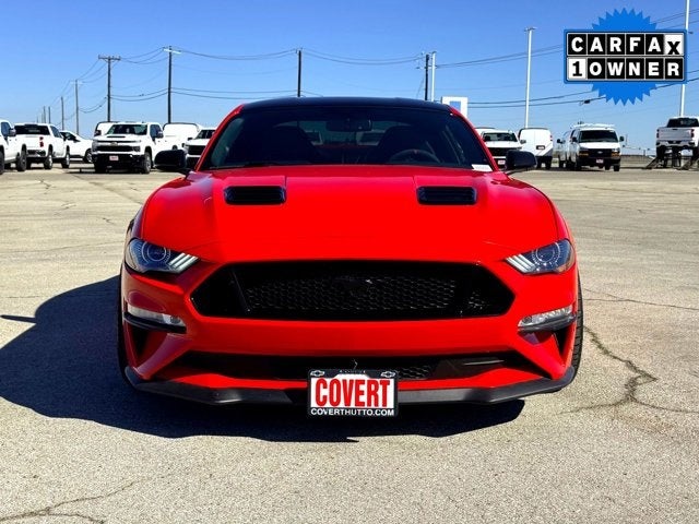 2018 Ford Mustang GT Premium