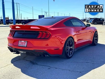 2018 Ford Mustang GT Premium