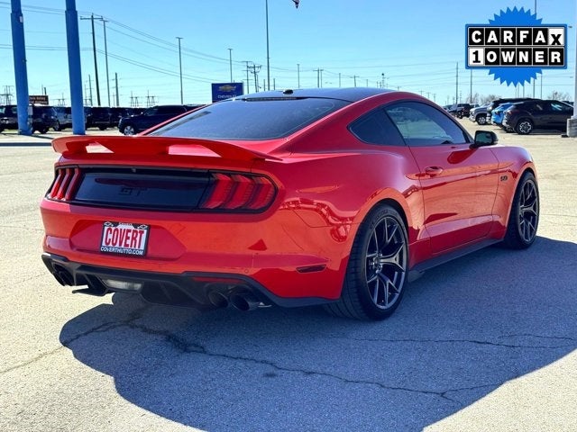 2018 Ford Mustang GT Premium