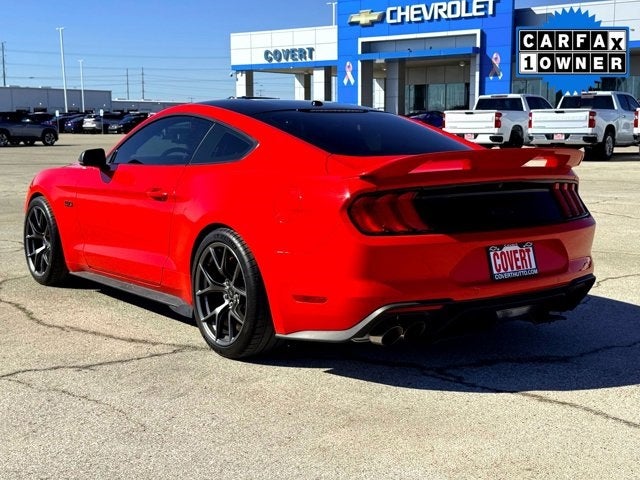 2018 Ford Mustang GT Premium