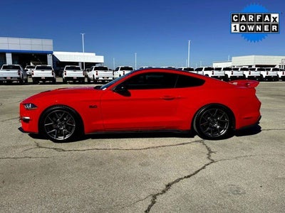 2018 Ford Mustang GT Premium