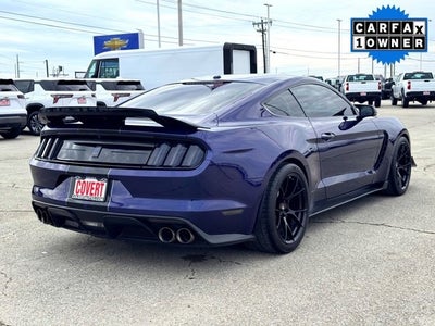 2019 Ford Mustang Shelby GT350