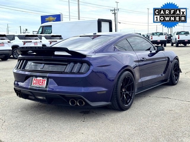 2019 Ford Mustang Shelby GT350