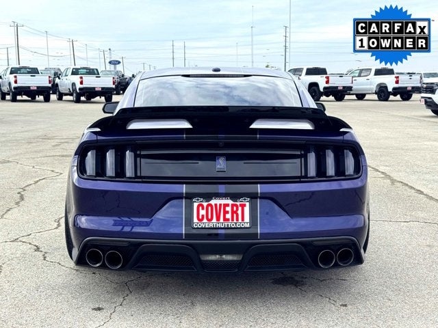 2019 Ford Mustang Shelby GT350
