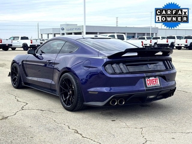 2019 Ford Mustang Shelby GT350