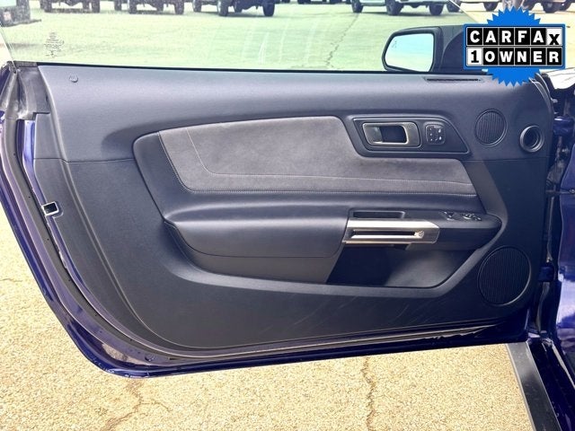 2019 Ford Mustang Shelby GT350