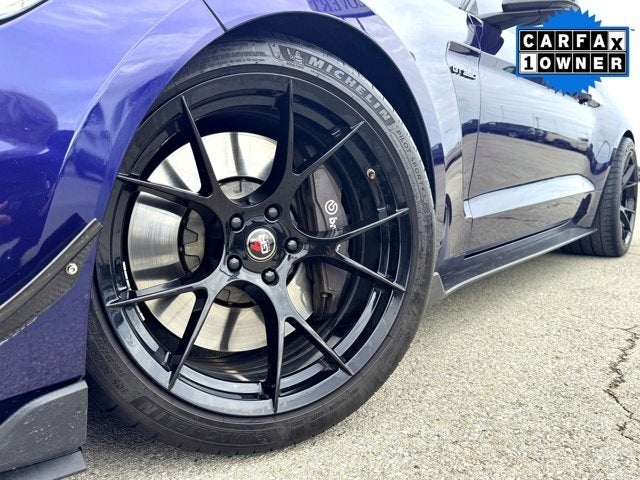 2019 Ford Mustang Shelby GT350