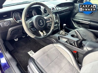 2019 Ford Mustang Shelby GT350