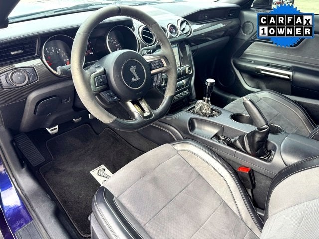 2019 Ford Mustang Shelby GT350