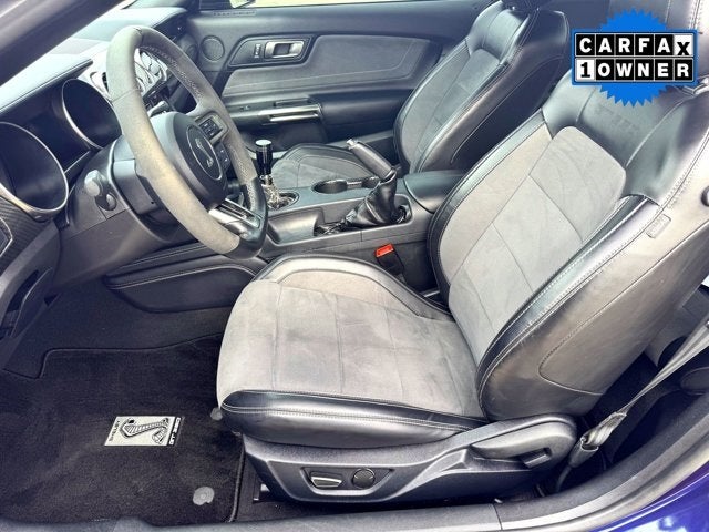 2019 Ford Mustang Shelby GT350