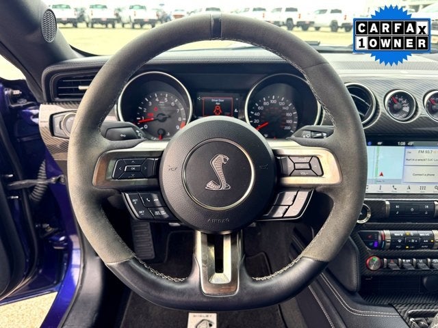 2019 Ford Mustang Shelby GT350