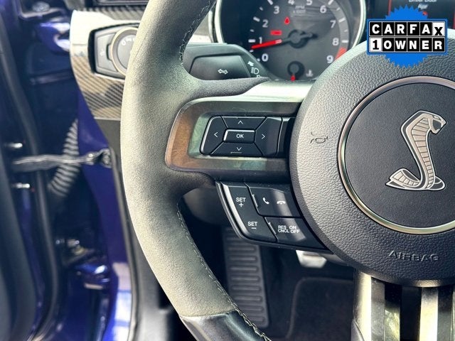 2019 Ford Mustang Shelby GT350