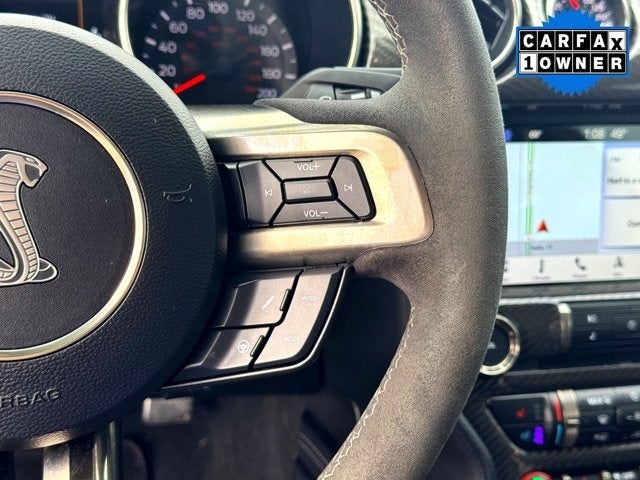 2019 Ford Mustang Shelby GT350