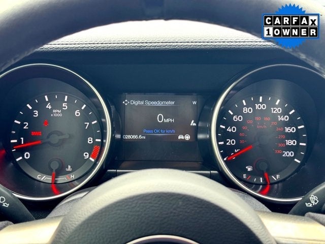 2019 Ford Mustang Shelby GT350