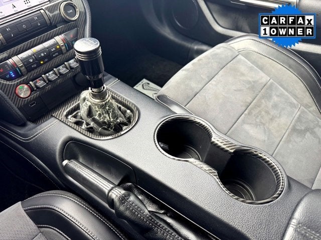 2019 Ford Mustang Shelby GT350