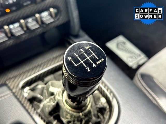 2019 Ford Mustang Shelby GT350