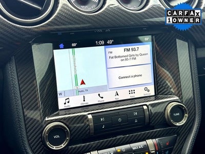 2019 Ford Mustang Shelby GT350