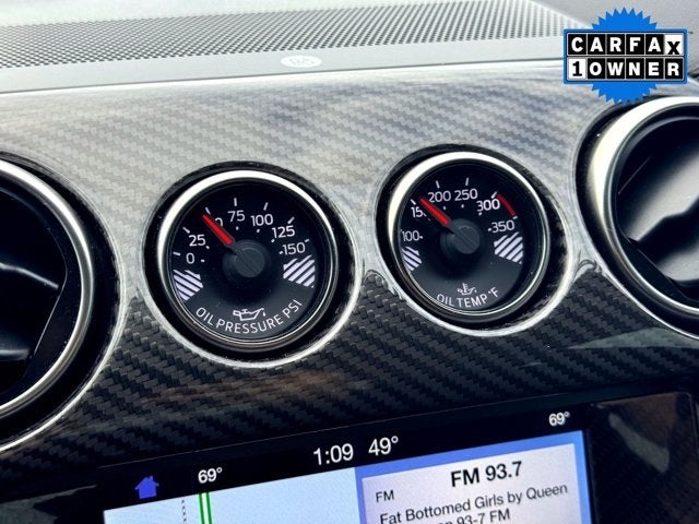 2019 Ford Mustang Shelby GT350