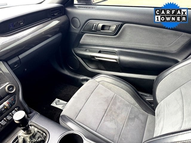 2019 Ford Mustang Shelby GT350