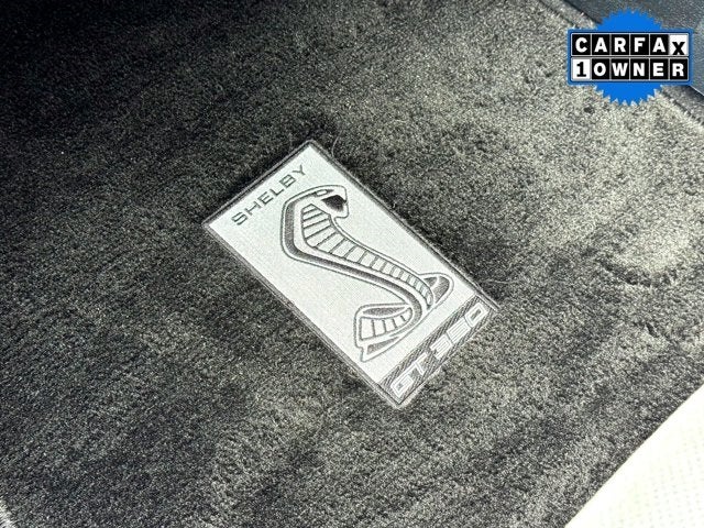 2019 Ford Mustang Shelby GT350