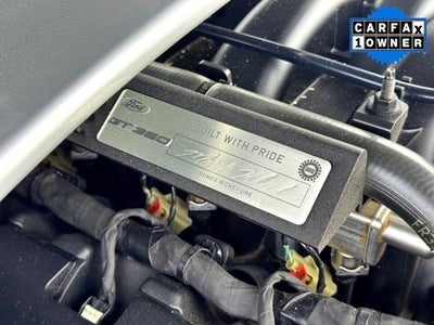 2019 Ford Mustang Shelby GT350