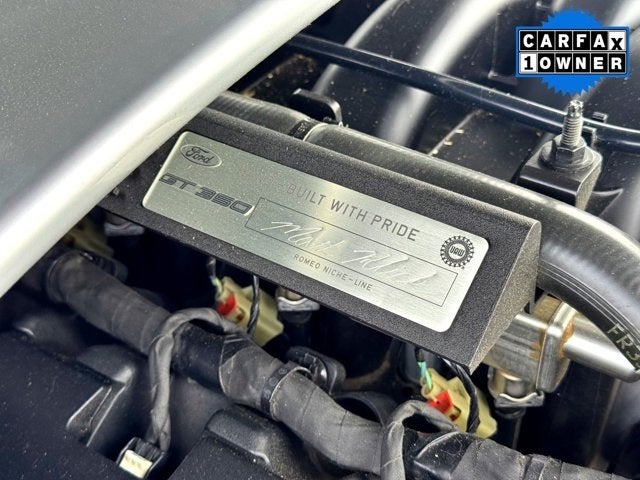 2019 Ford Mustang Shelby GT350