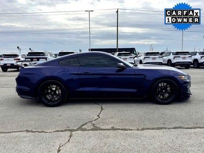 2019 Ford Mustang Shelby GT350