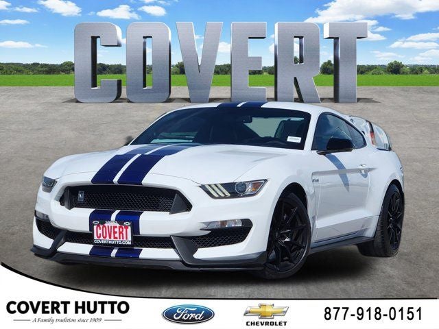 2016 Ford Mustang Shelby GT350
