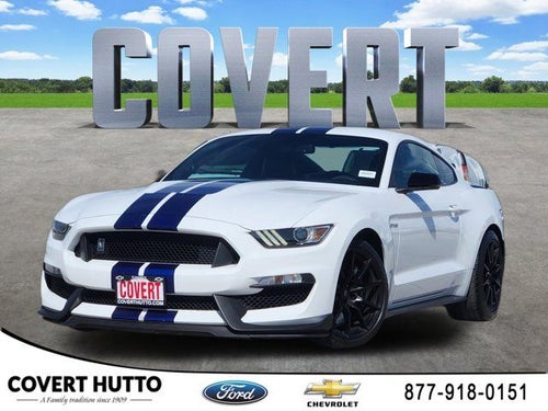 2016 Ford Mustang Shelby GT350