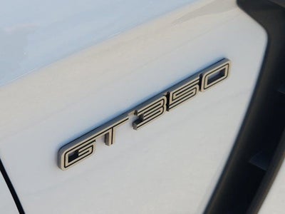 2016 Ford Mustang Shelby GT350