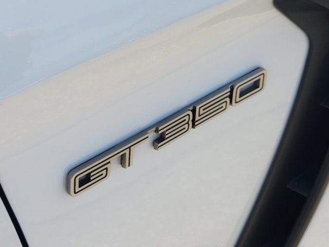 2016 Ford Mustang Shelby GT350