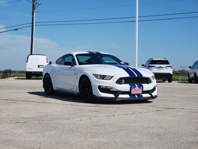 2016 Ford Mustang Shelby GT350