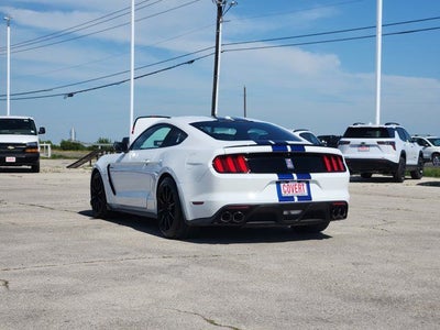2016 Ford Mustang Shelby GT350