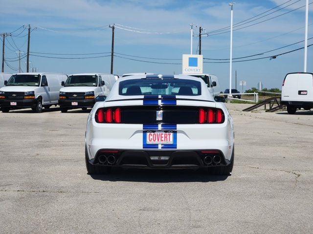 2016 Ford Mustang Shelby GT350
