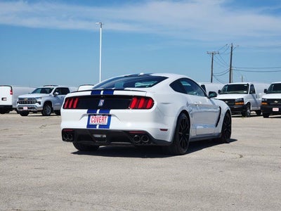 2016 Ford Mustang Shelby GT350