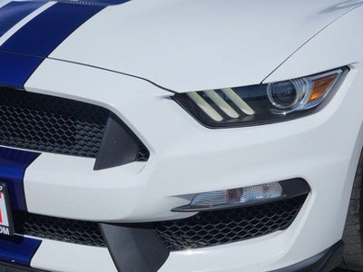 2016 Ford Mustang Shelby GT350