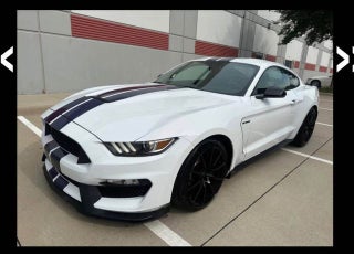 2016 Ford Mustang Shelby GT350