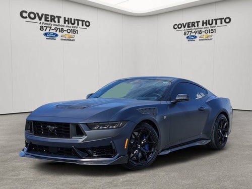 2025 Ford Mustang Dark Horse HENNESSEY SUPER VENOM