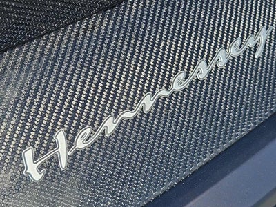 2025 Ford Mustang Dark Horse HENNESSEY SUPER VENOM