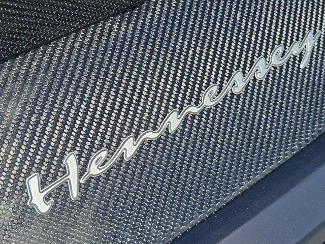 2025 Ford Mustang Dark Horse HENNESSEY SUPER VENOM