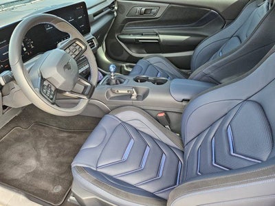 2025 Ford Mustang Dark Horse HENNESSEY SUPER VENOM