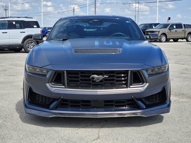 2025 Ford Mustang Dark Horse HENNESSEY SUPER VENOM