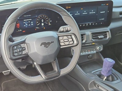 2025 Ford Mustang Dark Horse HENNESSEY SUPER VENOM