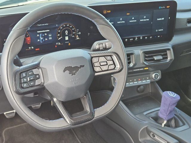 2025 Ford Mustang Dark Horse HENNESSEY SUPER VENOM