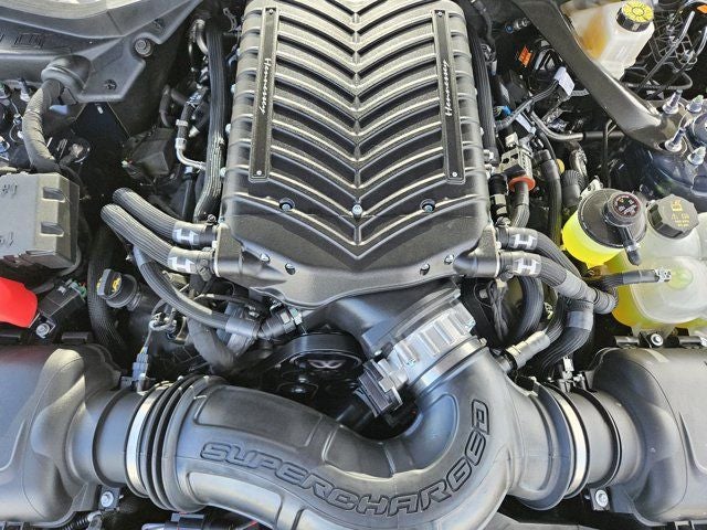 2025 Ford Mustang Dark Horse HENNESSEY SUPER VENOM