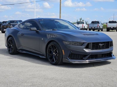 2025 Ford Mustang Dark Horse HENNESSEY SUPER VENOM