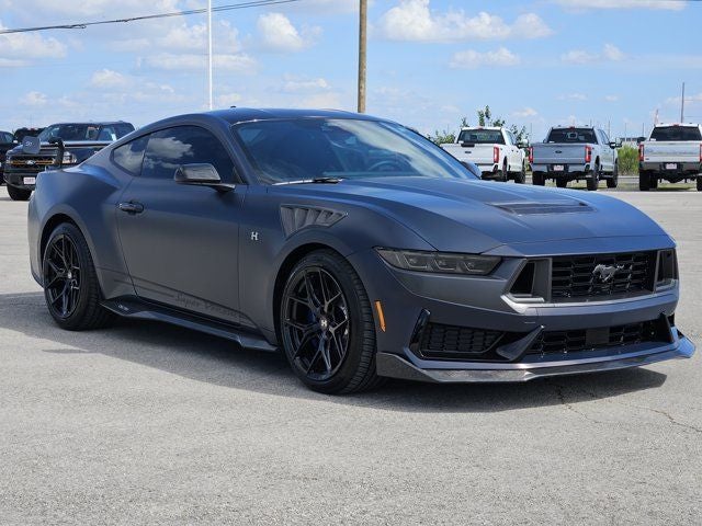 2025 Ford Mustang Dark Horse HENNESSEY SUPER VENOM