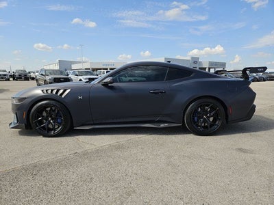 2025 Ford Mustang Dark Horse HENNESSEY SUPER VENOM