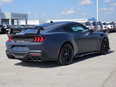 2025 Ford Mustang Dark Horse HENNESSEY SUPER VENOM