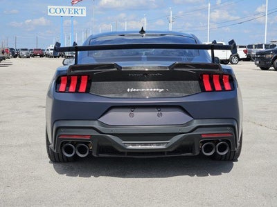2025 Ford Mustang Dark Horse HENNESSEY SUPER VENOM